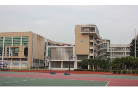 河北附属中学实验室废水处理设备